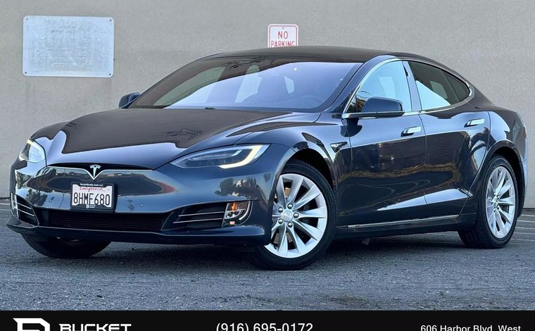 Tesla Model S for sale | JamesEdition
