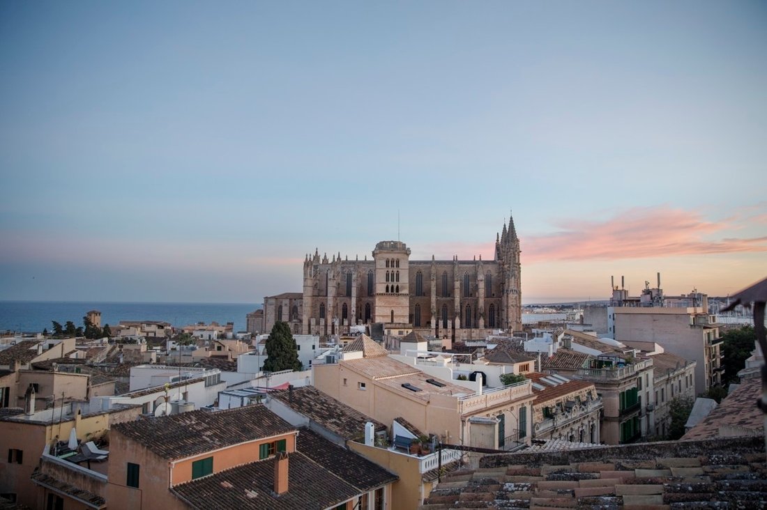 Townhouse in Palma, Balearic Islands, Spain 1 - 13475003