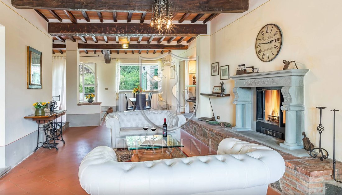Country House in Center, Cortona, Tuscany 3 - 14230563