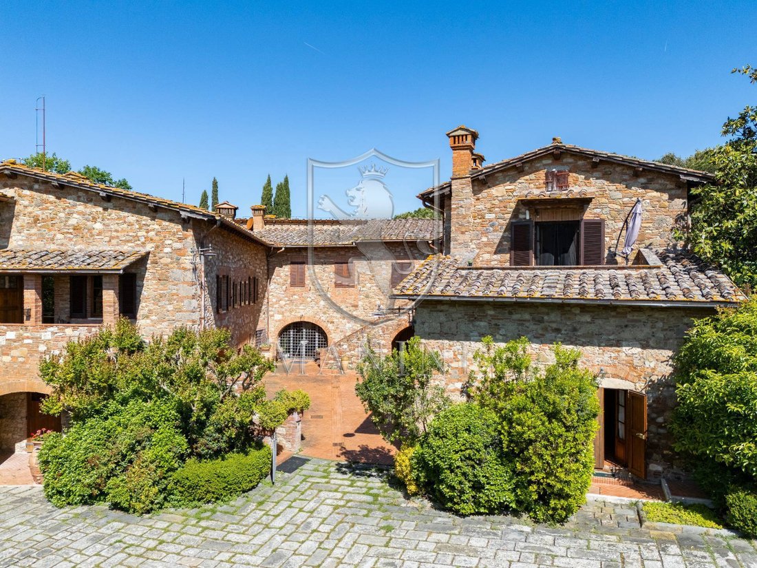 Country House in Castellina in Chianti, Tuscany, Italy 4 - 14235729