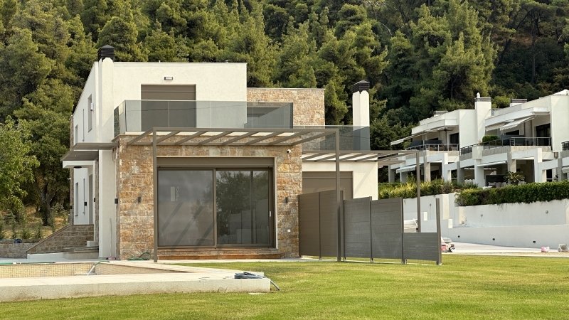 Villa in Kassandra, Macedonia and Thrace, Greece 2 - 14232421