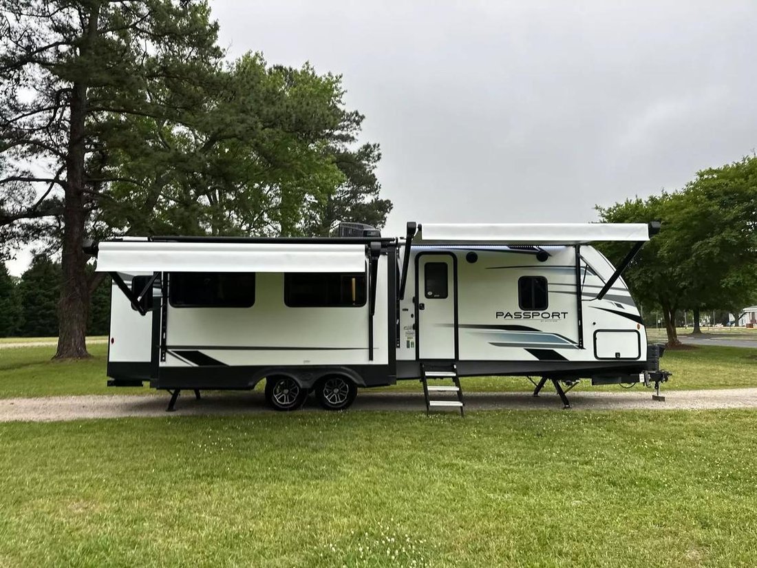 2022 Keystone RV Passport GT Series 2870RL in Virginia Beach, VA, United States 3 - 14235943
