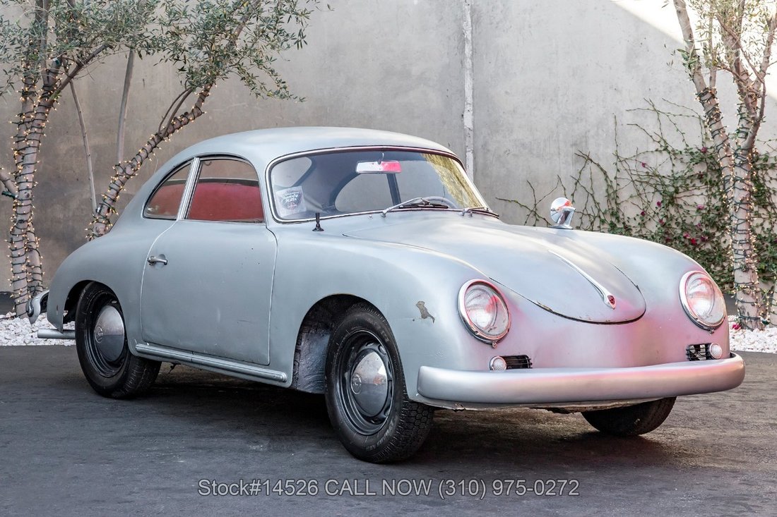 Porsche 356A in Los Angeles, CA 1 - 14230366