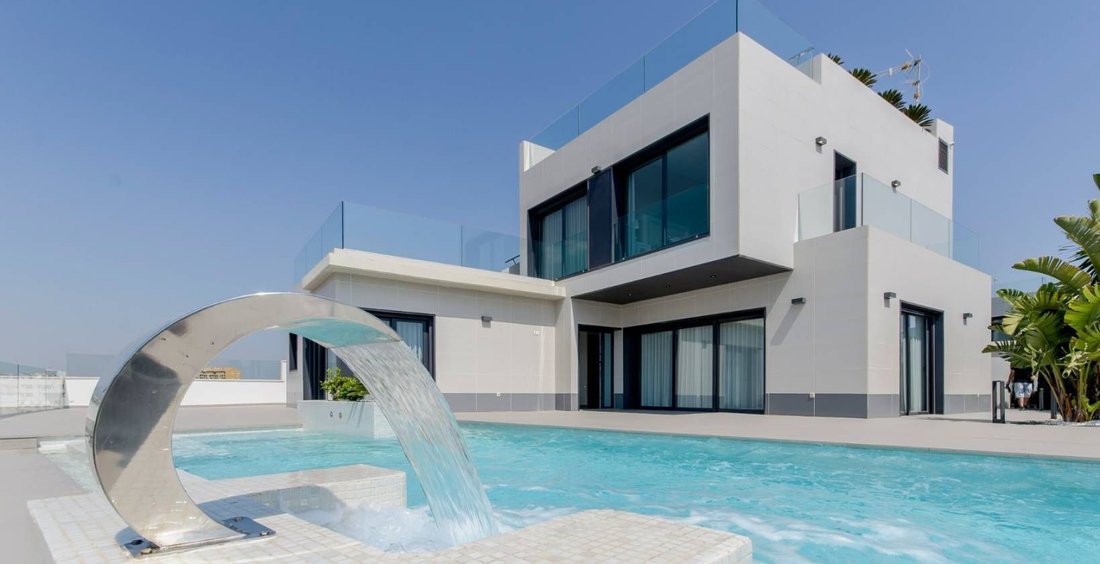 Chalet in Dehesa de Campoamor, Orihuela, Valencian Community 1 - 14233748