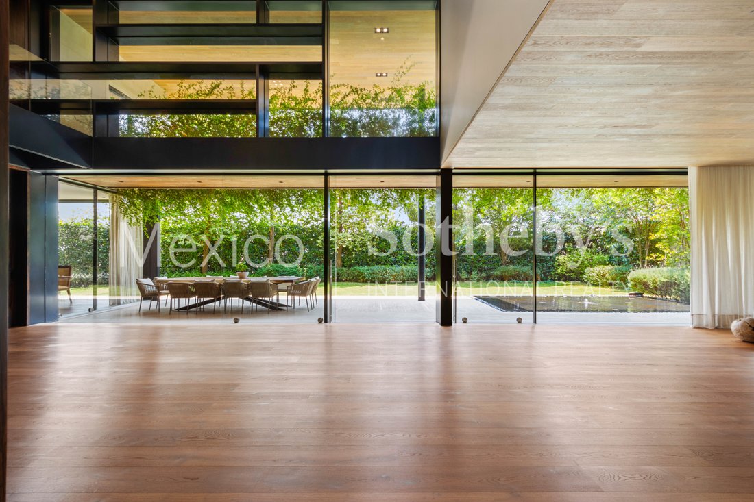 Haus in Mexico City, Mexiko 4 - 14214825