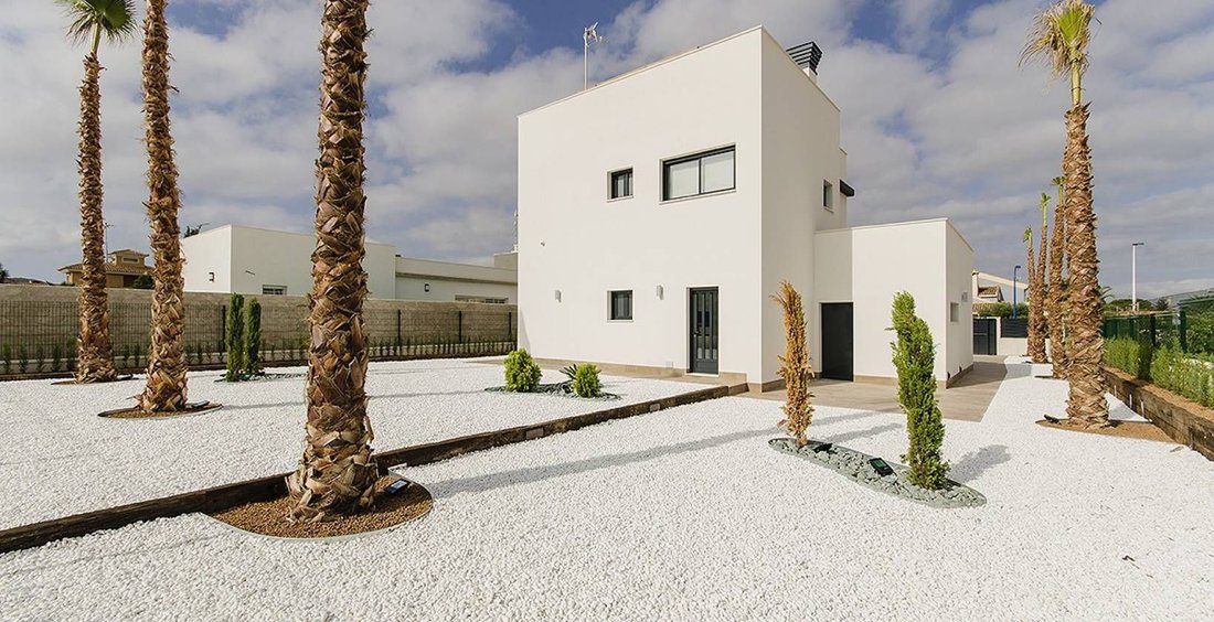 Chalet in Dehesa de Campoamor, Orihuela, Valencian Community 1 - 14233744