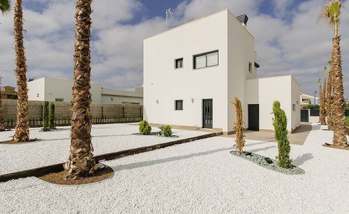 Chalet in Dehesa de Campoamor, Orihuela, Land Valencia 1