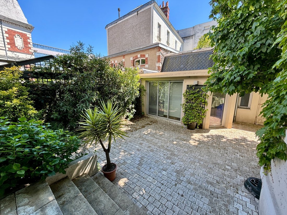 House in Sanitas-Rotonde, Tours, France 2 - 13778827