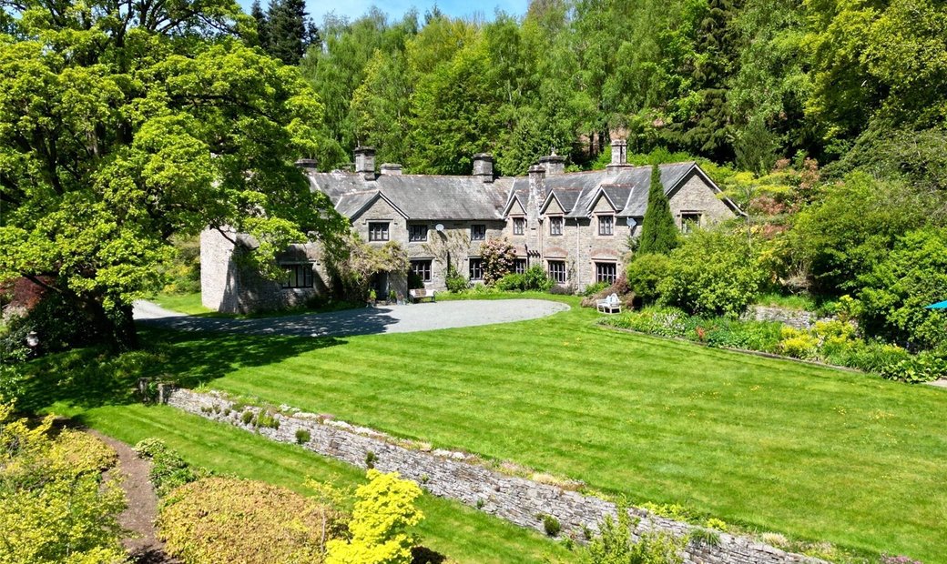 7 Bedroom Detached House For Sale In In Builth Wells, Wales, United Kingdom For Sale (13853797)