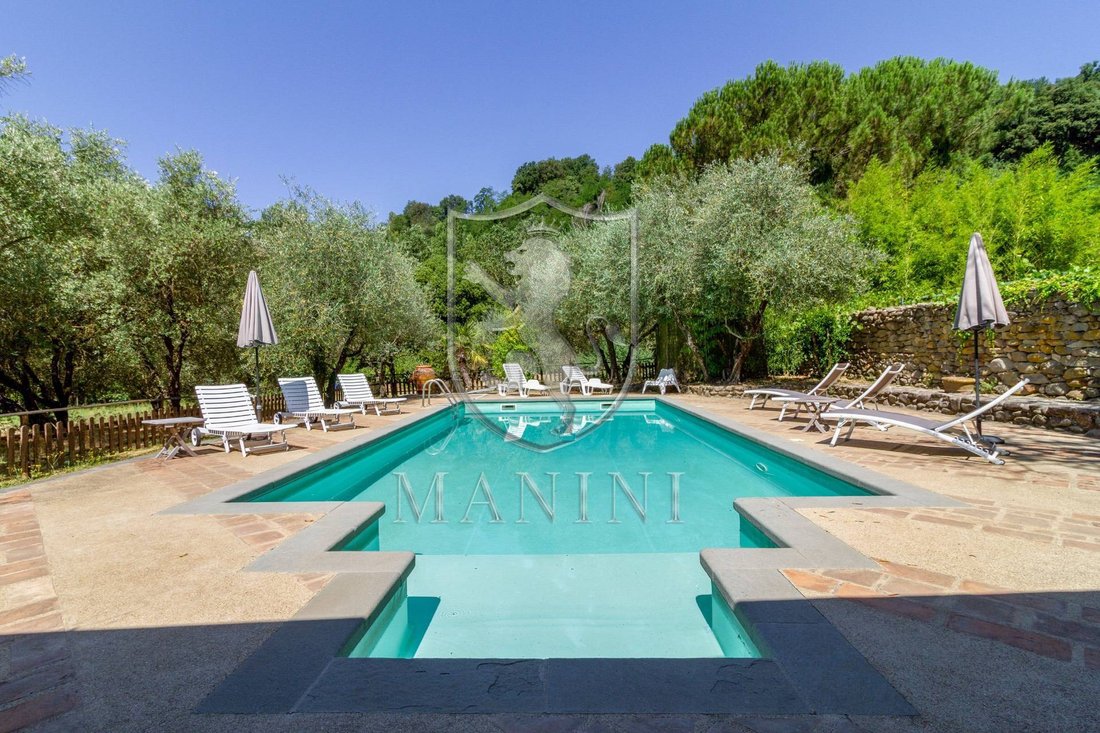 Country House in Terranuova Bracciolini, Tuscany, Italy 1 - 14230330