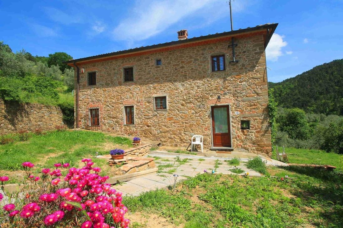 Farm Ranch in Center, Vinci, Tuscany 2 - 14218253