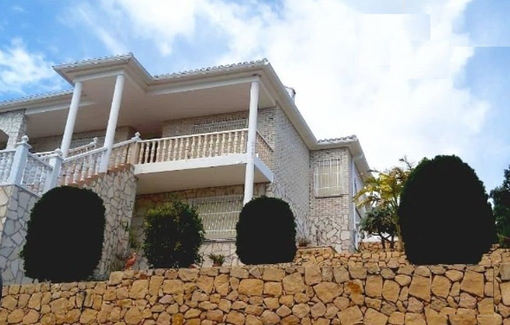 Chalet in la Nucia, Valencian Community, Spain 1 - 14230184