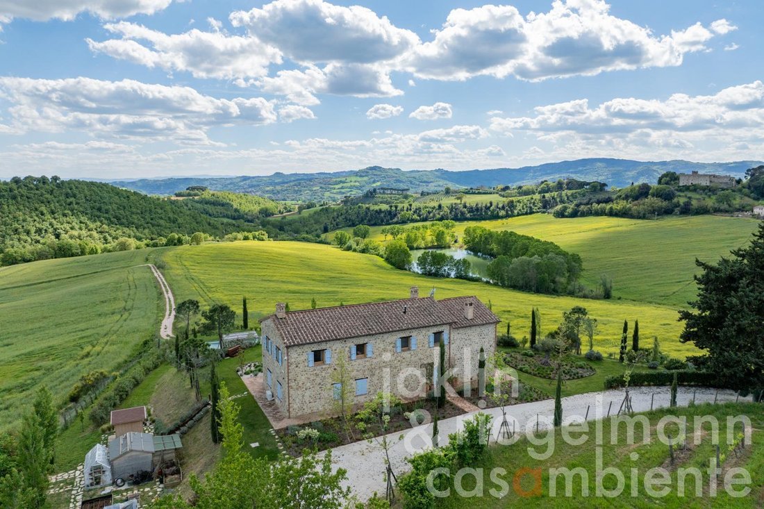 House in Historic Center, Perugia, Italy 5 - 14229969