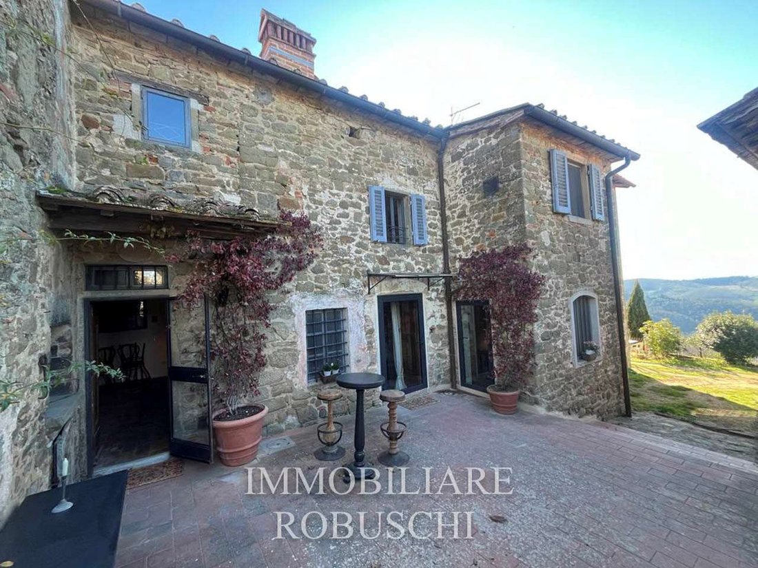 Estate in Center, Greve in Chianti, Tuscany 1 - 14229979
