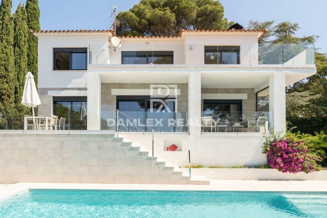 House in s'Agaro, Platja d'Aro, Catalonia 1 - 14233786