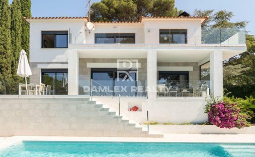 House in s'Agaro, Platja d'Aro, Catalonia 1