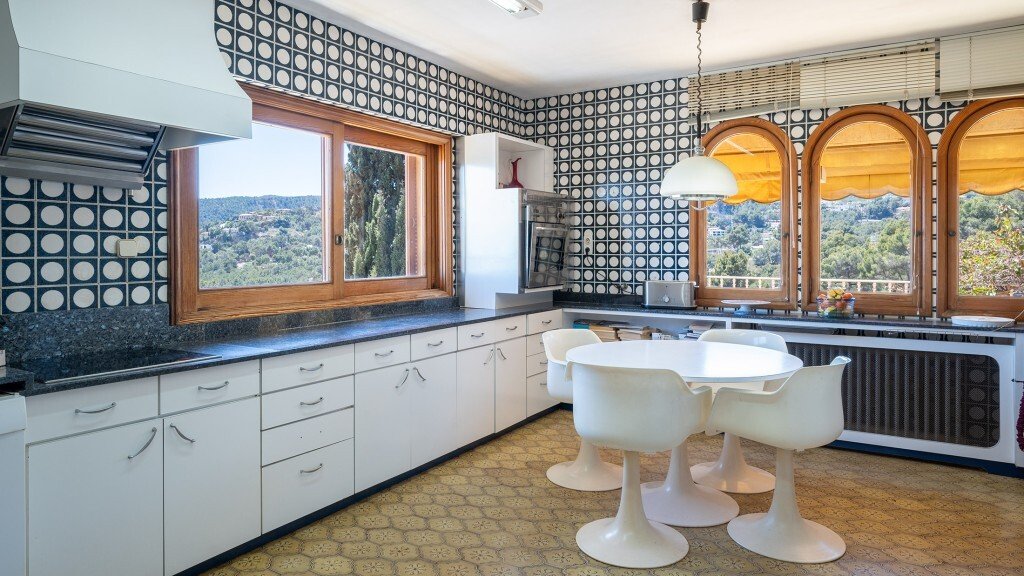 Villa in Son Vida, Palma, Balearic Islands 5 - 14230026