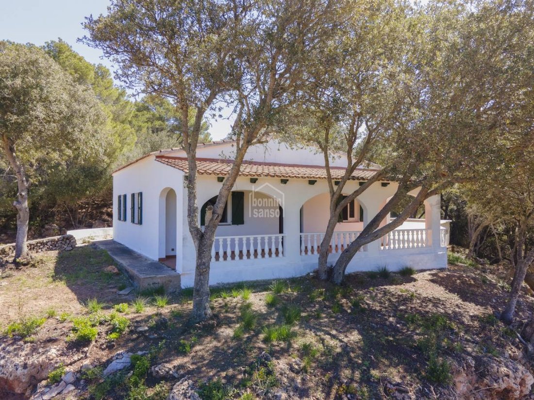 Country House in es Mercadal, Balearic Islands, Spain 2 - 11876816