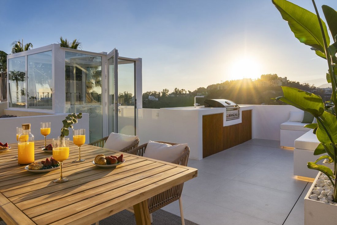 Penthouse in Centro, Malaga, Spain 1 - 14228820