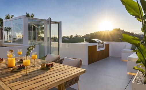 Penthouse in Centro, Malaga, Spain 1