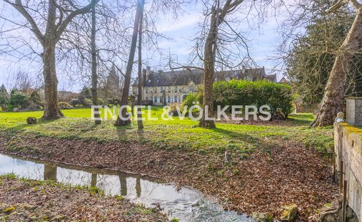 Calvados 19th Century Chateau In Perfect Condition