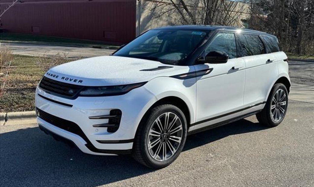 2024 Land Rover Range Rover Evoque In Madison, Wi, United States For