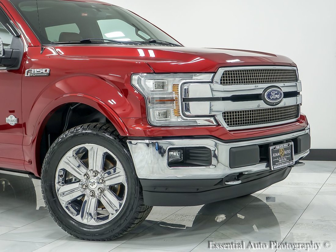 2019 Ford F 150 In Crestwood, Il, United States For Sale (14216121)