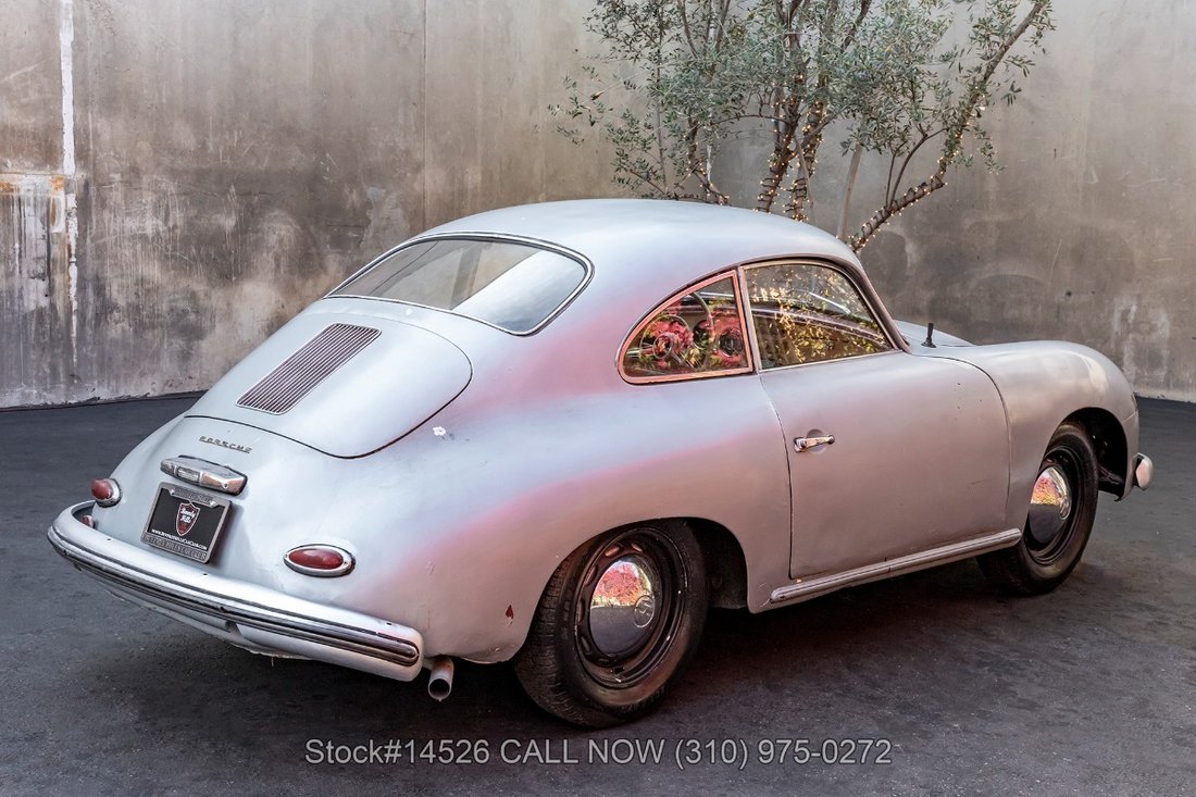 Porsche 356A in Los Angeles, CA 5 - 14230366