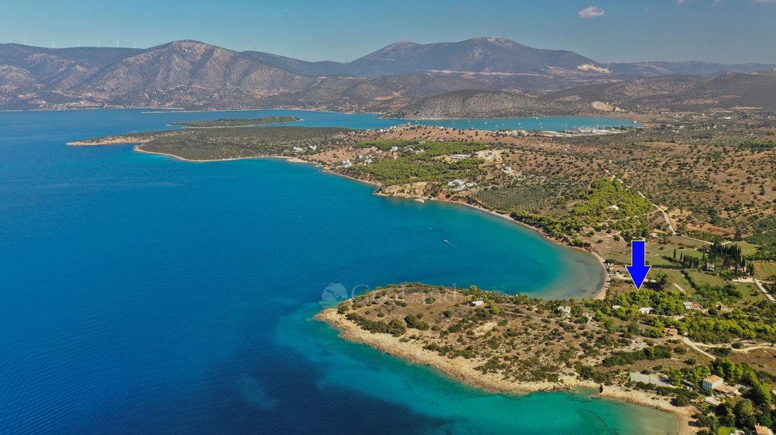 Land in Koinotita Kranidiou, Kranidi, Greece 4 - 14231619