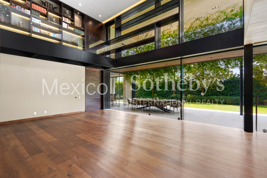 Haus in Mexico City, Mexiko 5 - 14214825
