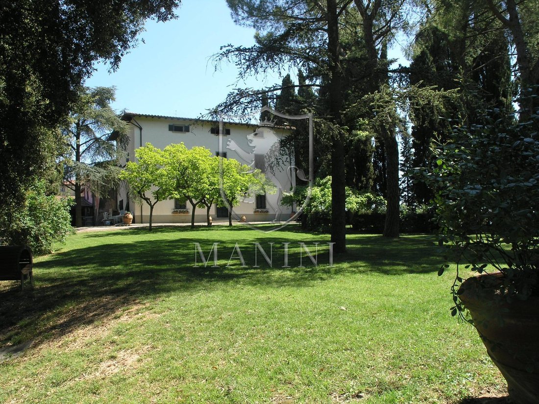 Country House in Montalbino, Montespertoli, Tuscany 3 - 14230396