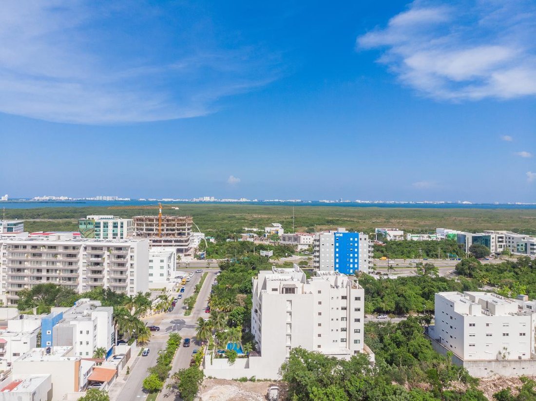 Apartment in Playa del Carmen, Quintana Roo, Mexico 4 - 14232575