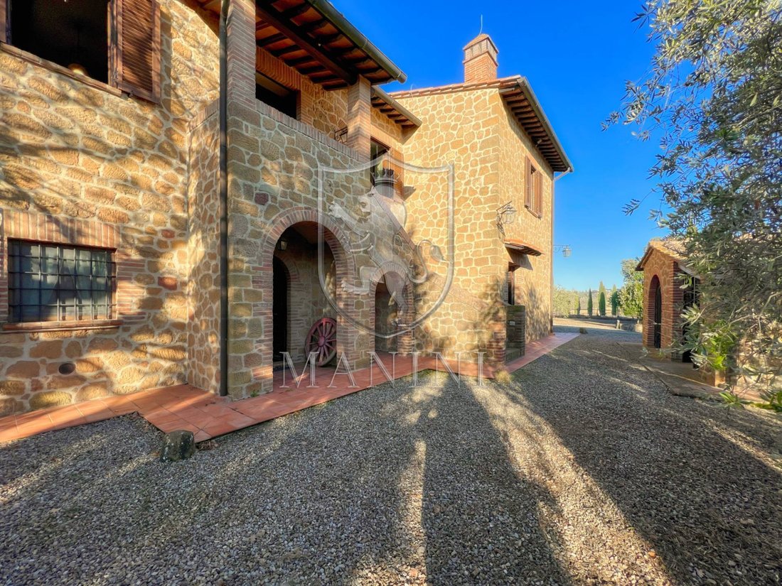Country House in Pienza, Tuscany, Italy 5 - 14230585