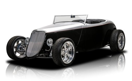 Frame Off Built Roadster Custom 406ci V8 EFI Automatic Ford 9in in Charlotte, United States 1