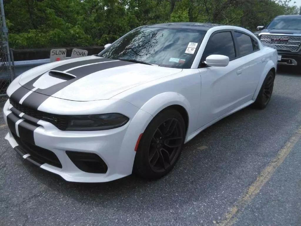 2021 Dodge Charger In Columbus, Oh, United States For Sale (14225548)