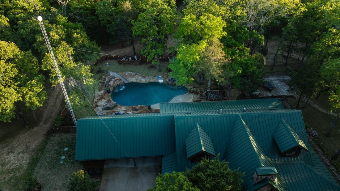 Giladon Creek Family Retreat, Wills Point, In Wills Point, Texas