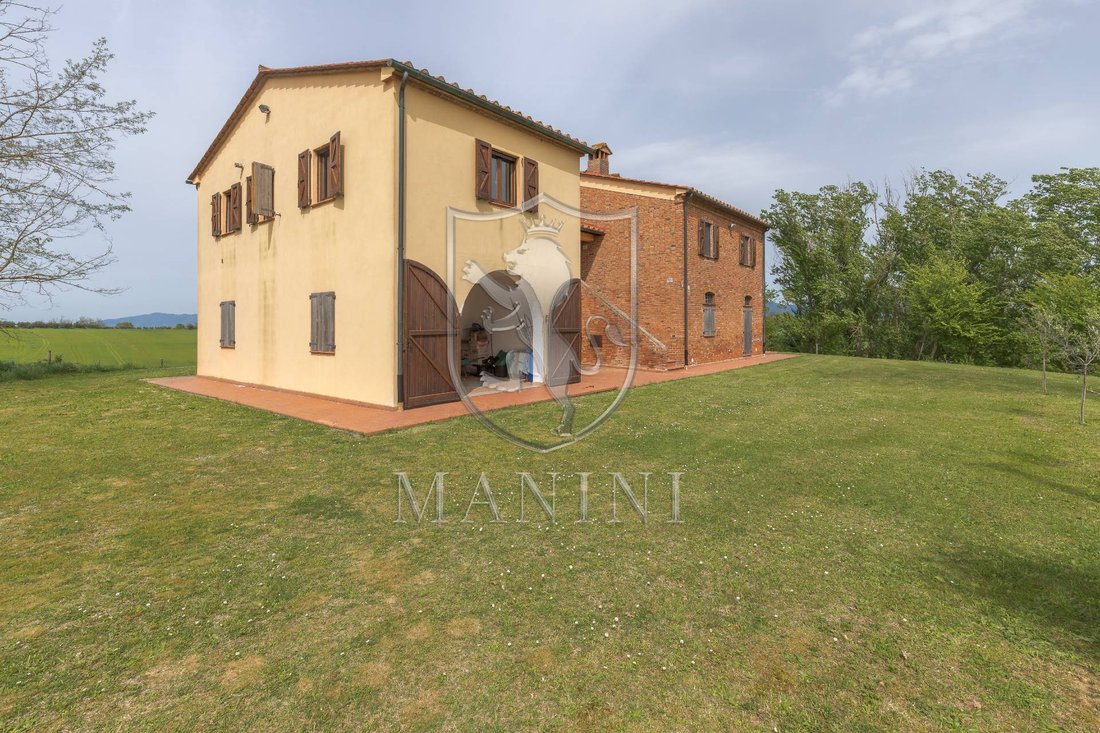 Country House in Montecchio - San Lorenzo - Creti, Cortona, Tuscany 2 - 14230663