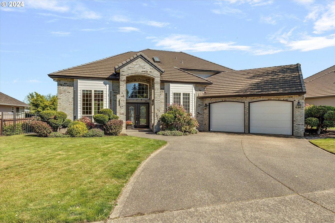 House in Canby, Oregon, United States 1 - 14235196