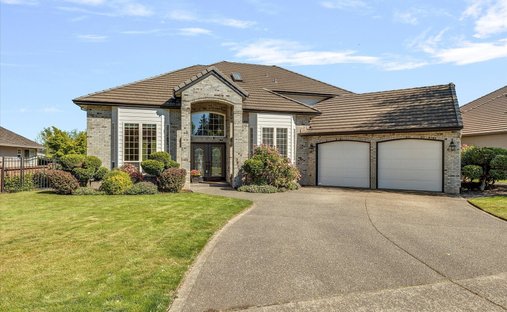 Maison à Canby, Oregon, États-Unis 1