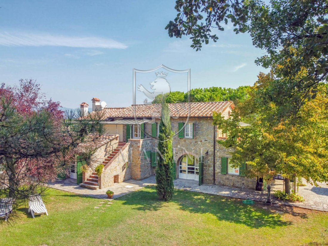 Country House in Center, Cortona, Tuscany 2 - 14230563