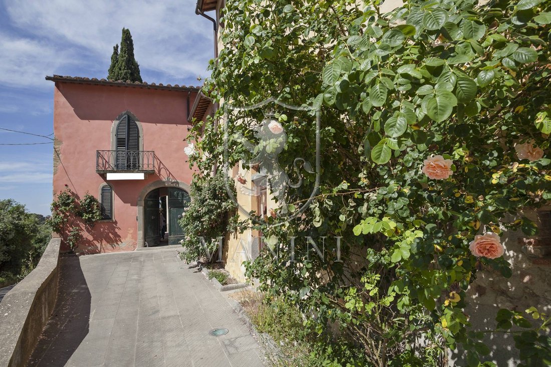 Country House in Montalbino, Montespertoli, Tuscany 2 - 14230396