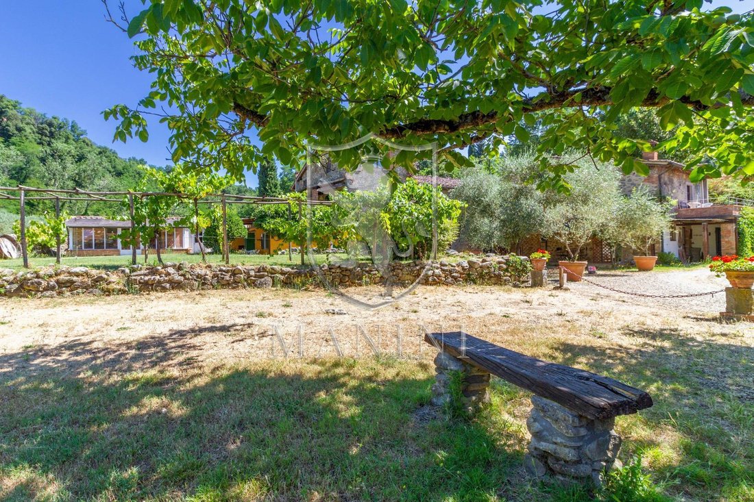 Country House in Terranuova Bracciolini, Tuscany, Italy 4 - 14230330