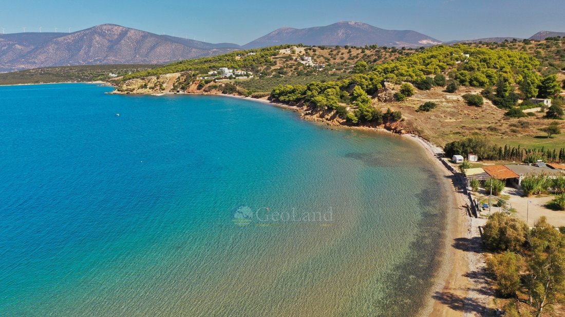 Land in Koinotita Kranidiou, Kranidi, Greece 1 - 14231619