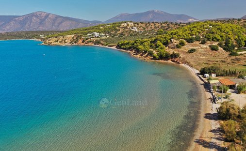 Land in Koinotita Kranidiou, Kranidi, Greece 1