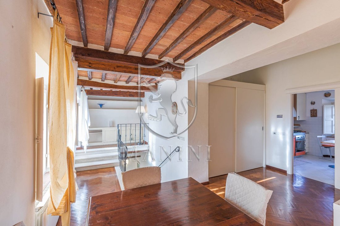 Apartment in Scacciapensieri - Vico Alto, Siena, Tuscany 4 - 14230614