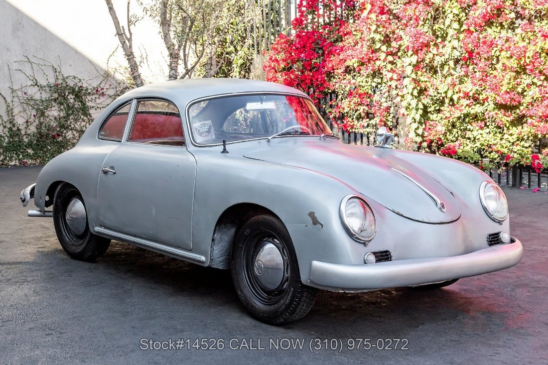 Porsche 356A in Los Angeles, CA 3 - 14230366