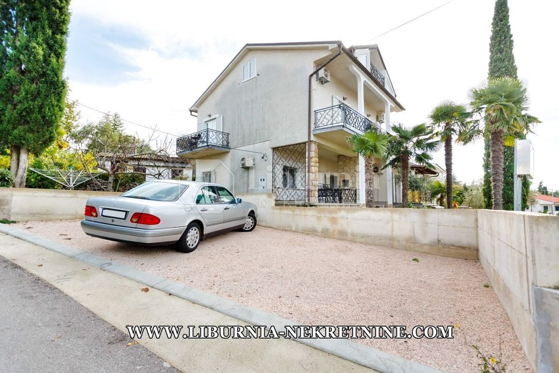 House in Malinska, Primorje-Gorski Kotar County, Croatia 1 - 14228457