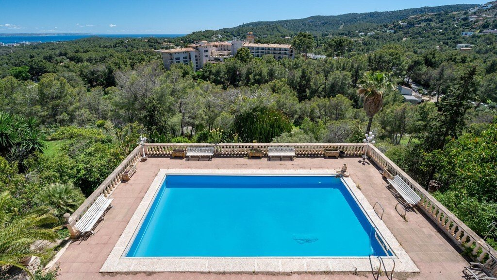 Villa in Son Vida, Palma, Balearic Islands 5 - 14230026