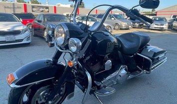 2010 HARLEY DAVISON FLHP