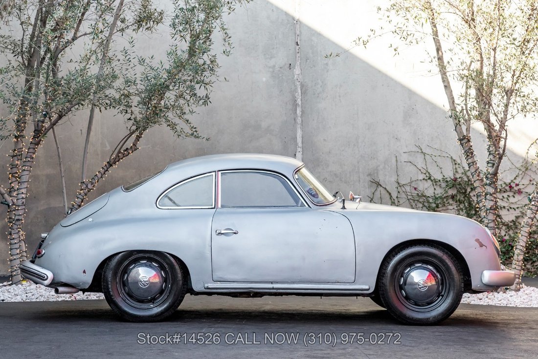 Porsche 356A in Los Angeles, CA 4 - 14230366
